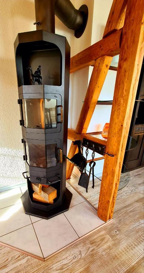 Ferienwohnung 'Annemarie' - Nur Fuer Private Urlaube Und Ferien Jahnsbach Bagian luar foto