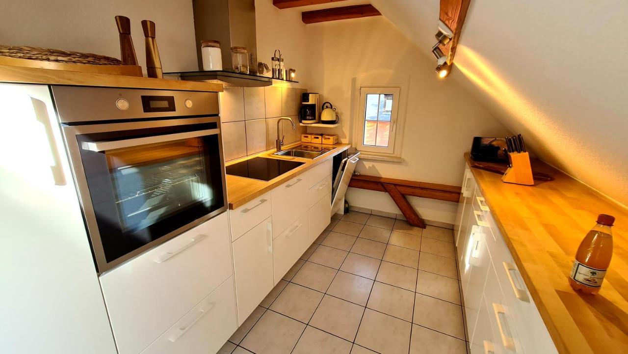 Ferienwohnung 'Annemarie' - Nur Fuer Private Urlaube Und Ferien Jahnsbach Bagian luar foto
