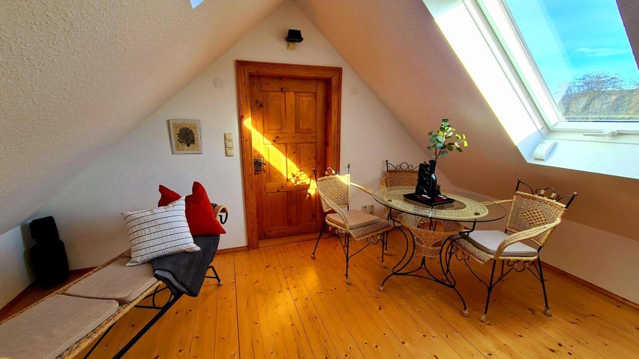 Ferienwohnung 'Annemarie' - Nur Fuer Private Urlaube Und Ferien Jahnsbach Bagian luar foto