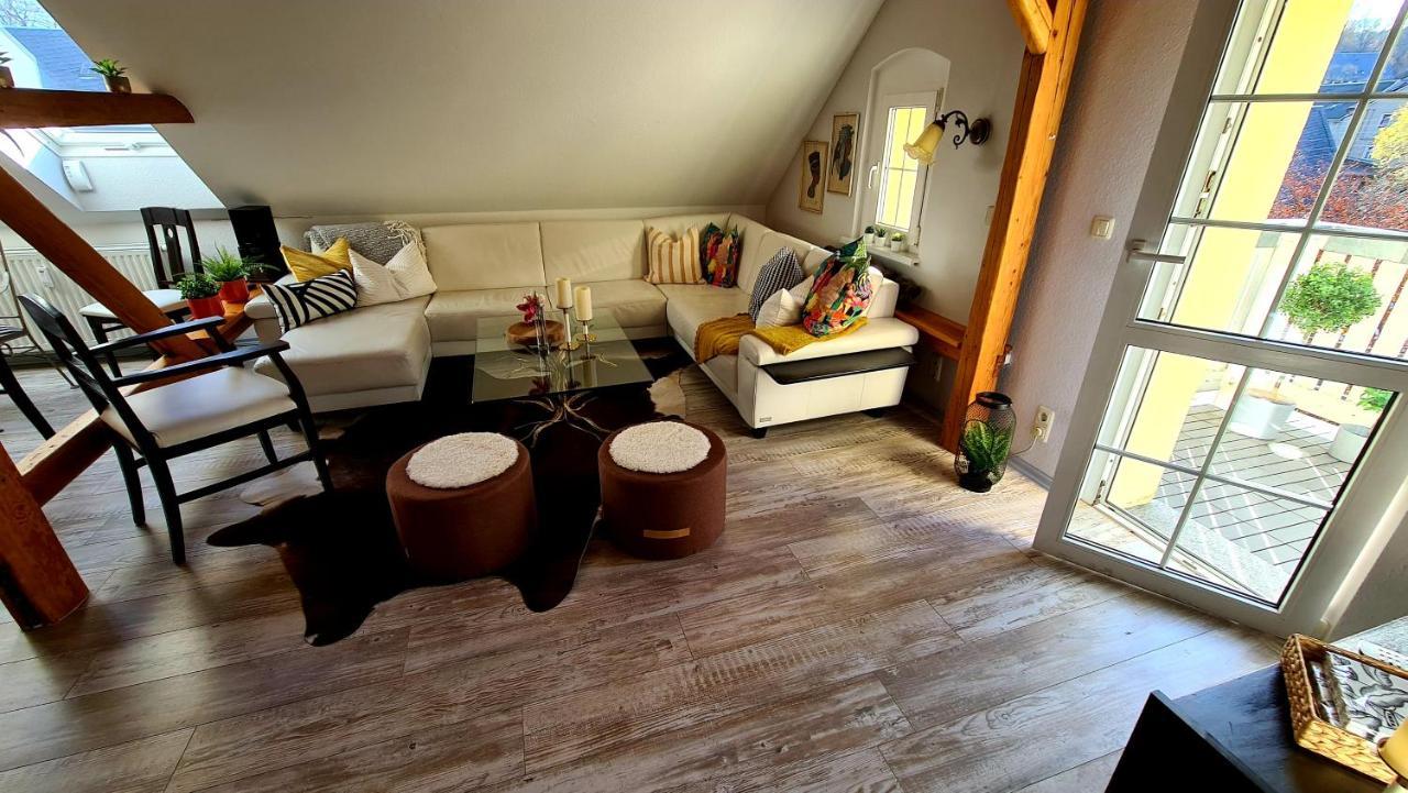 Ferienwohnung 'Annemarie' - Nur Fuer Private Urlaube Und Ferien Jahnsbach Bagian luar foto