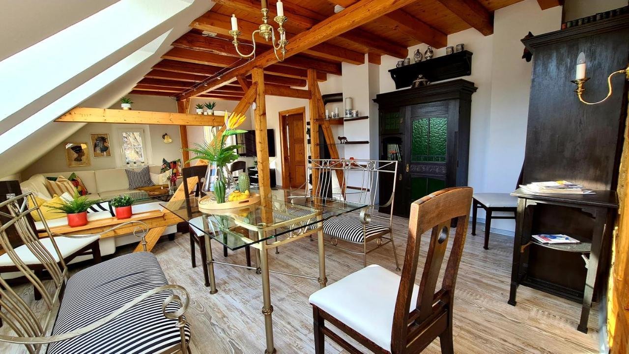 Ferienwohnung 'Annemarie' - Nur Fuer Private Urlaube Und Ferien Jahnsbach Bagian luar foto