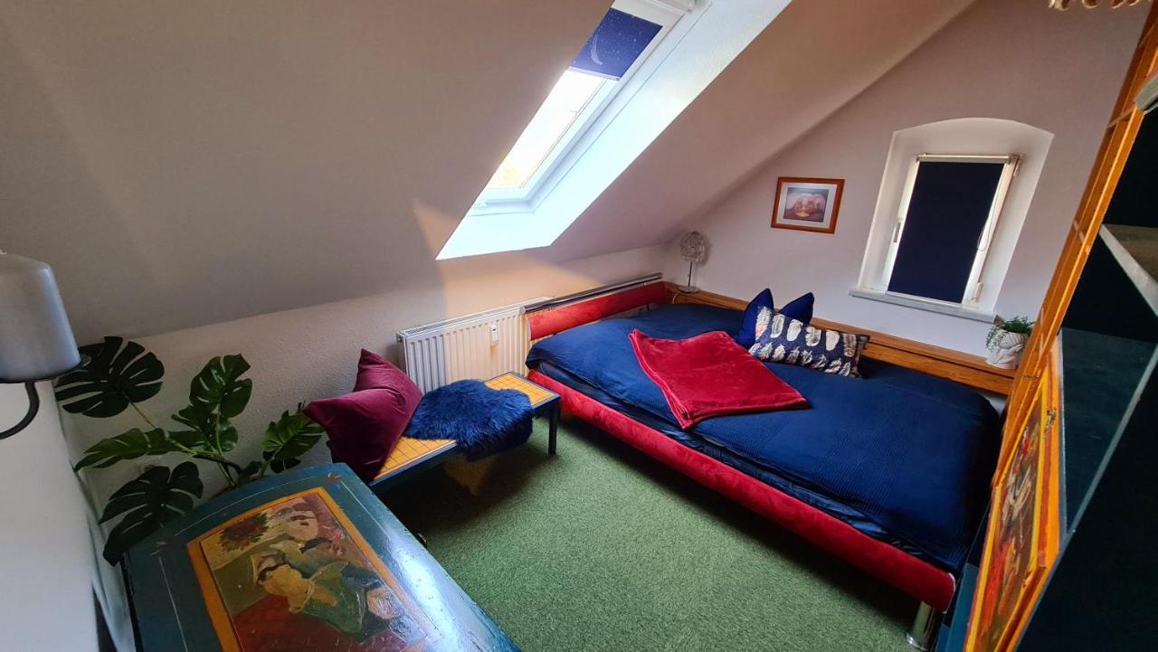 Ferienwohnung 'Annemarie' - Nur Fuer Private Urlaube Und Ferien Jahnsbach Bagian luar foto